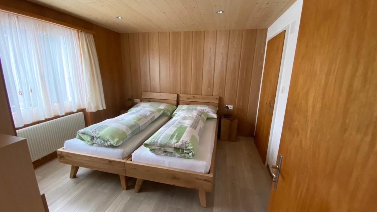 Chalet Acheregg Wengen Exterior foto