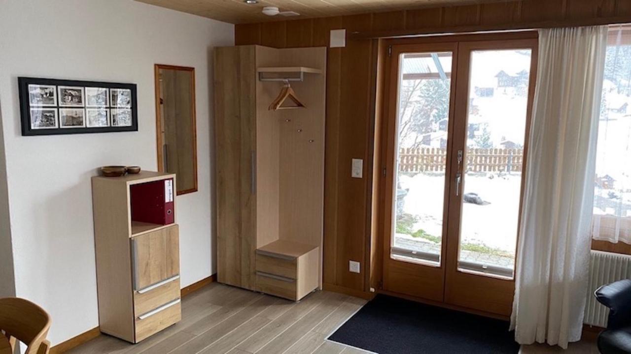 Chalet Acheregg Wengen Exterior foto